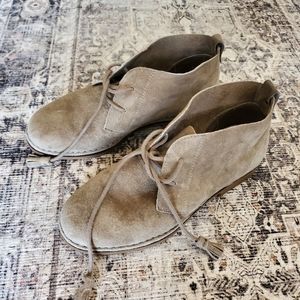 Chukka boot, taupe